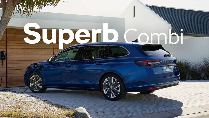 Skoda Superb Combi Skoda Superb Combi